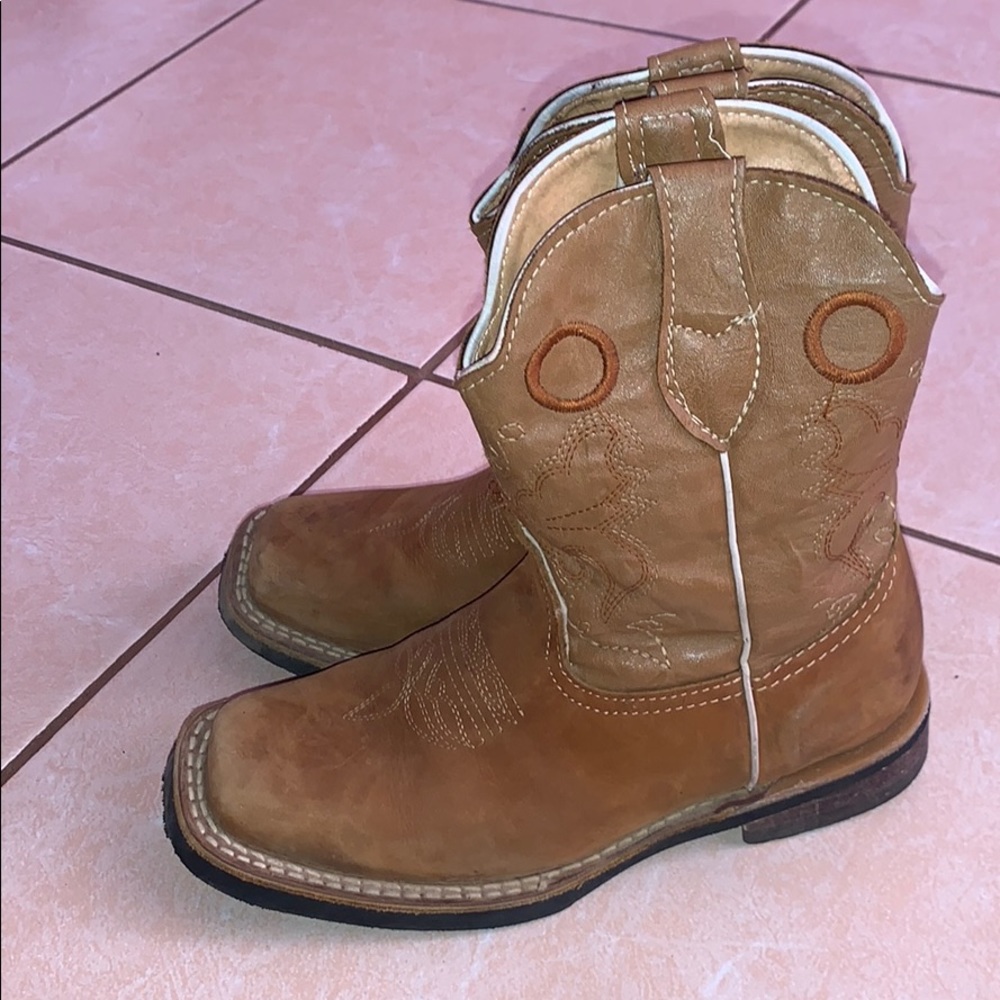 Cowgirl Boots